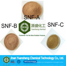 China No. 1 Superplastificante De Sódio Naftaleno Sulfonato Preço